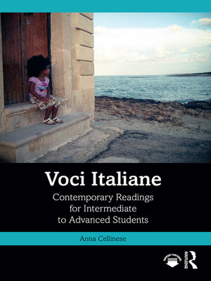 cover image of Voci Italiane